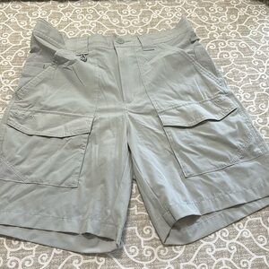 Men’s Columbia PFG short size small new